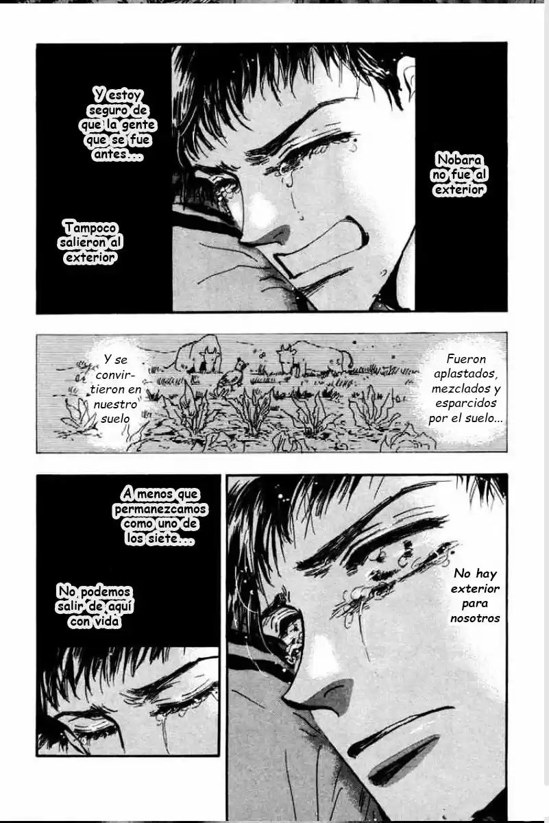 7 Seeds - Capítulo 39 - Página 23 - LectorTMOo