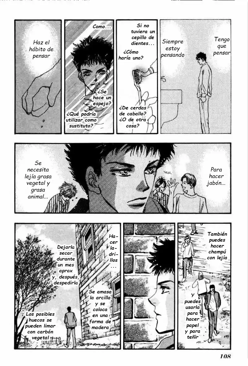 7 Seeds - Capítulo 39 - Página 25 - LectorTMOo