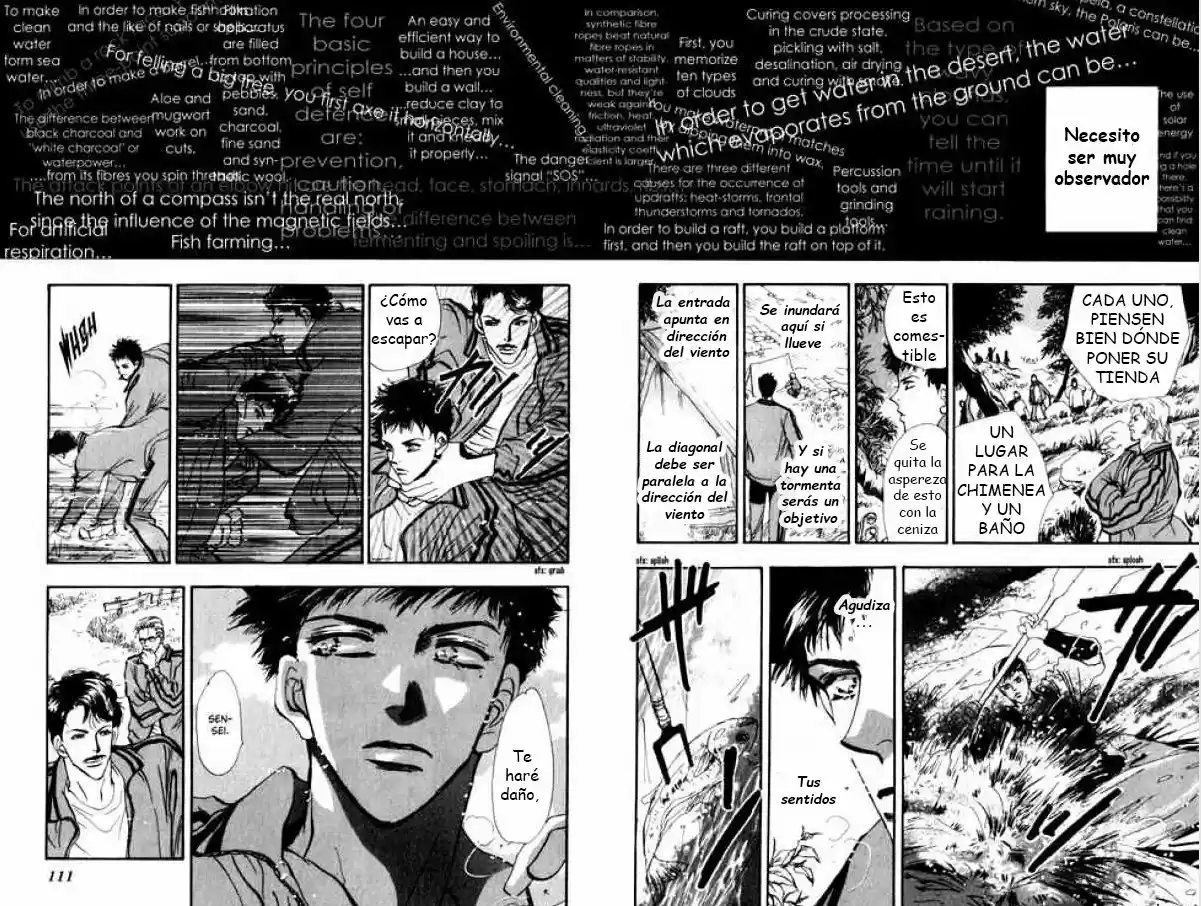 7 Seeds - Capítulo 39 - Página 27 - LectorTMOo