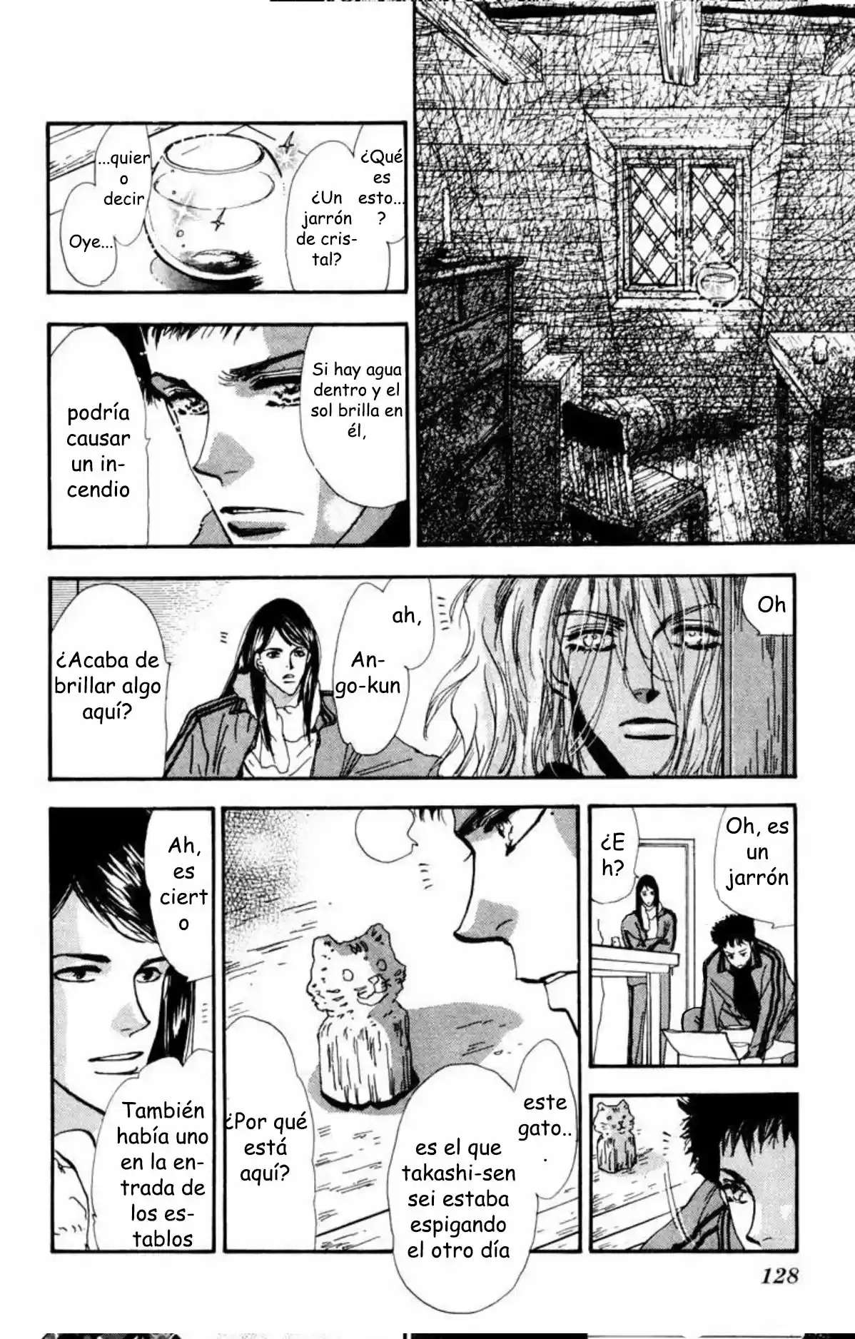 7 Seeds - Capítulo 40 - Página 4 - LectorTMOo