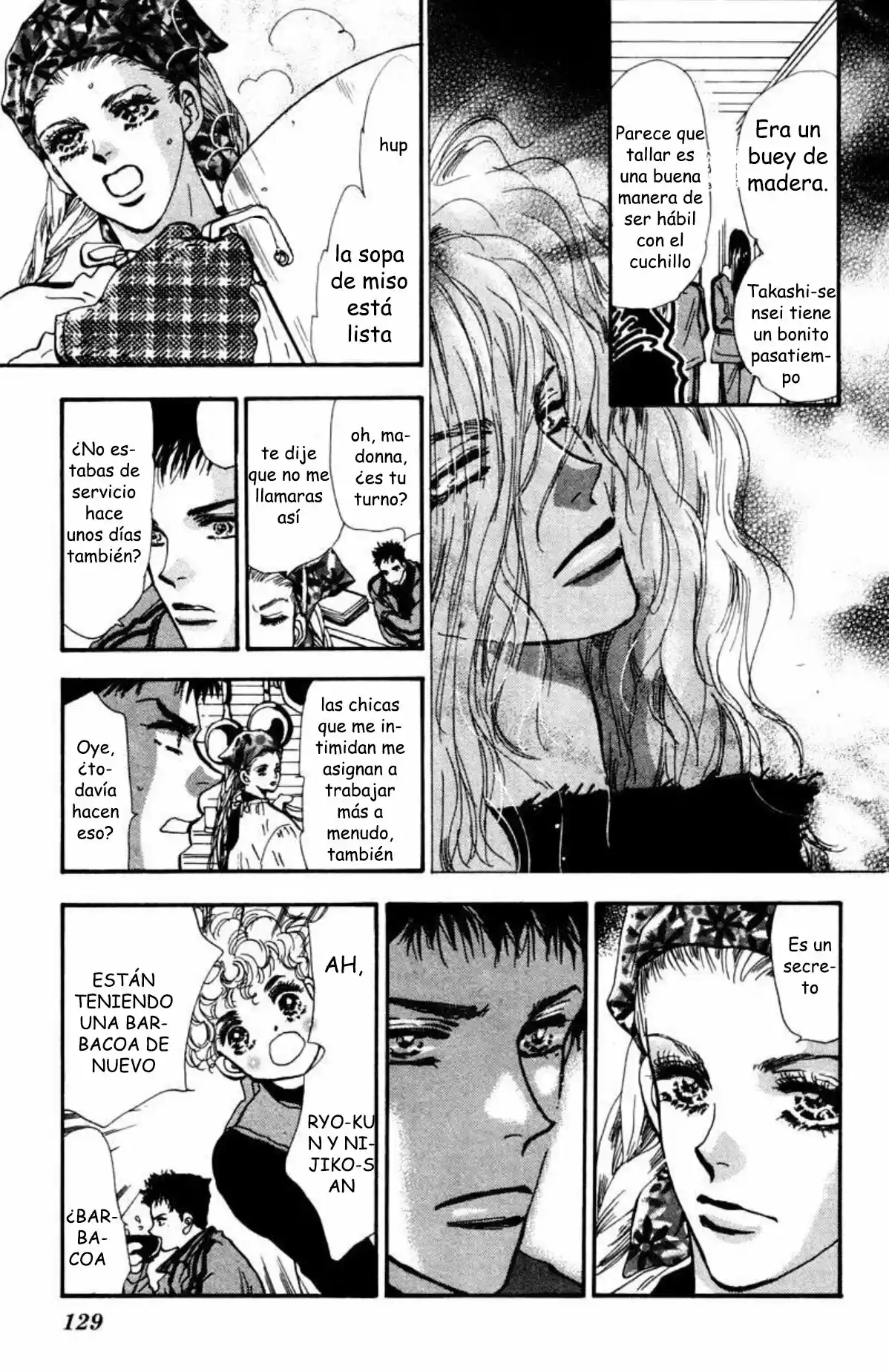 7 Seeds - Capítulo 40 - Página 6 - LectorTMOo