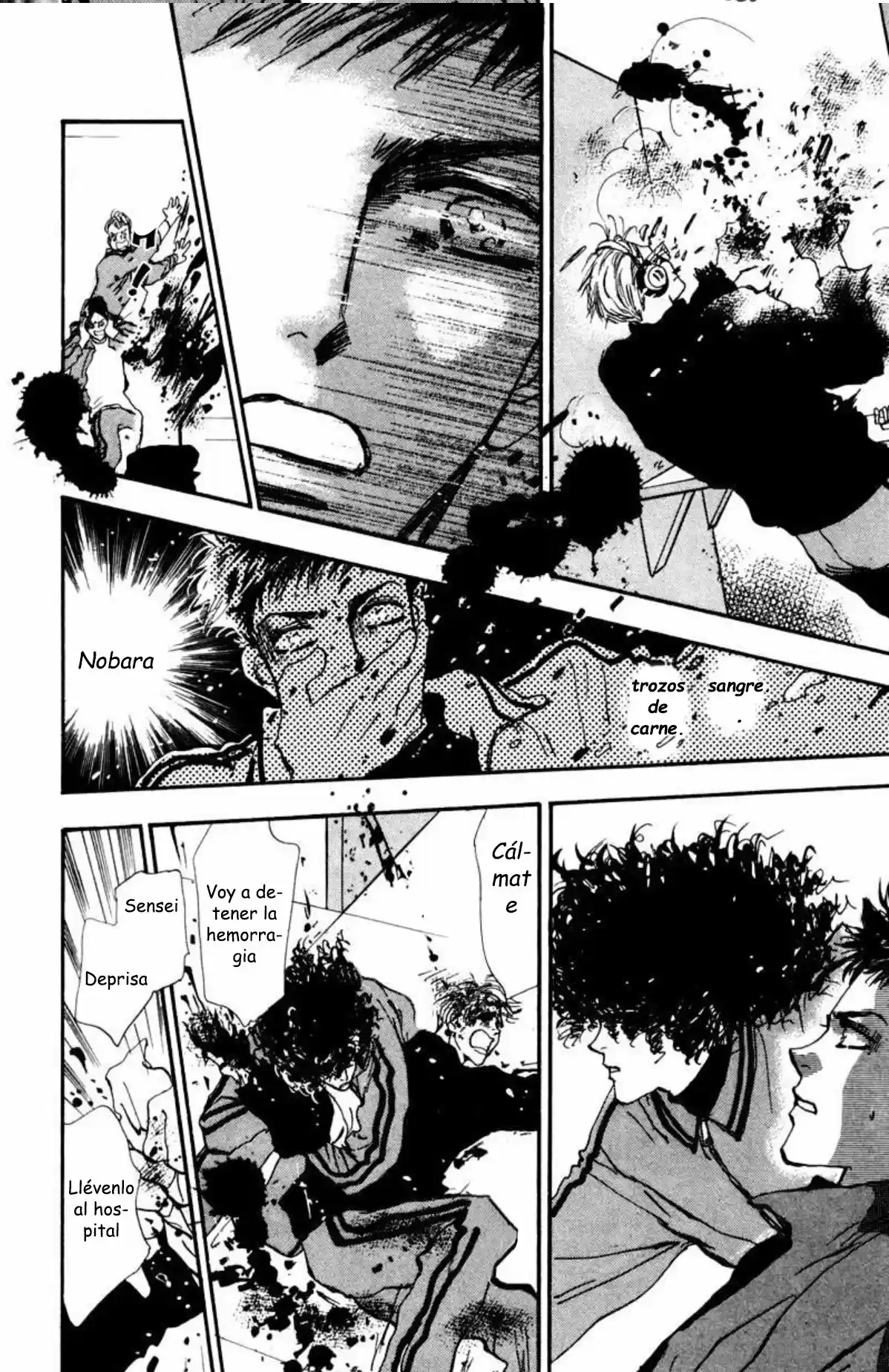 7 Seeds - Capítulo 40 - Página 11 - LectorTMOo