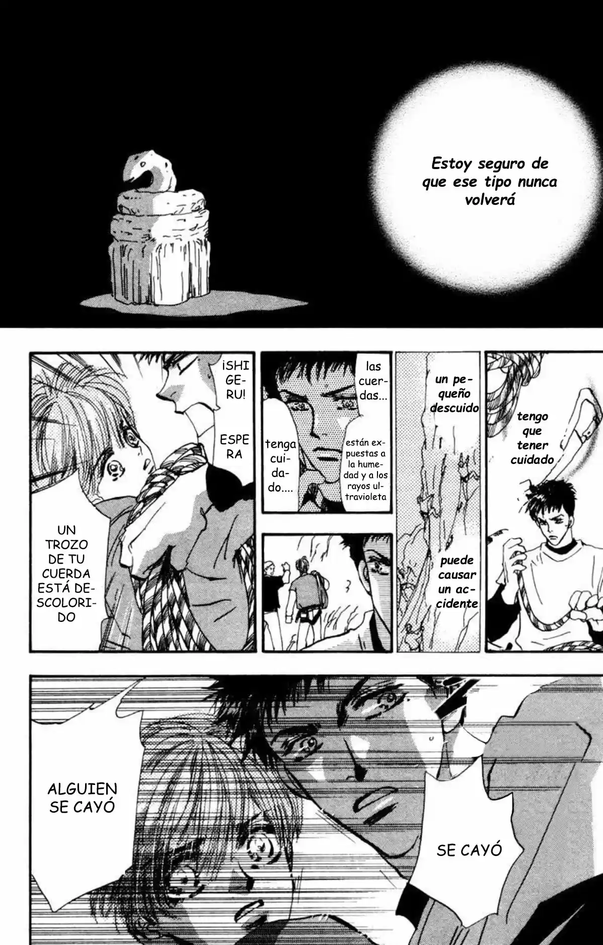 7 Seeds - Capítulo 40 - Página 13 - LectorTMOo