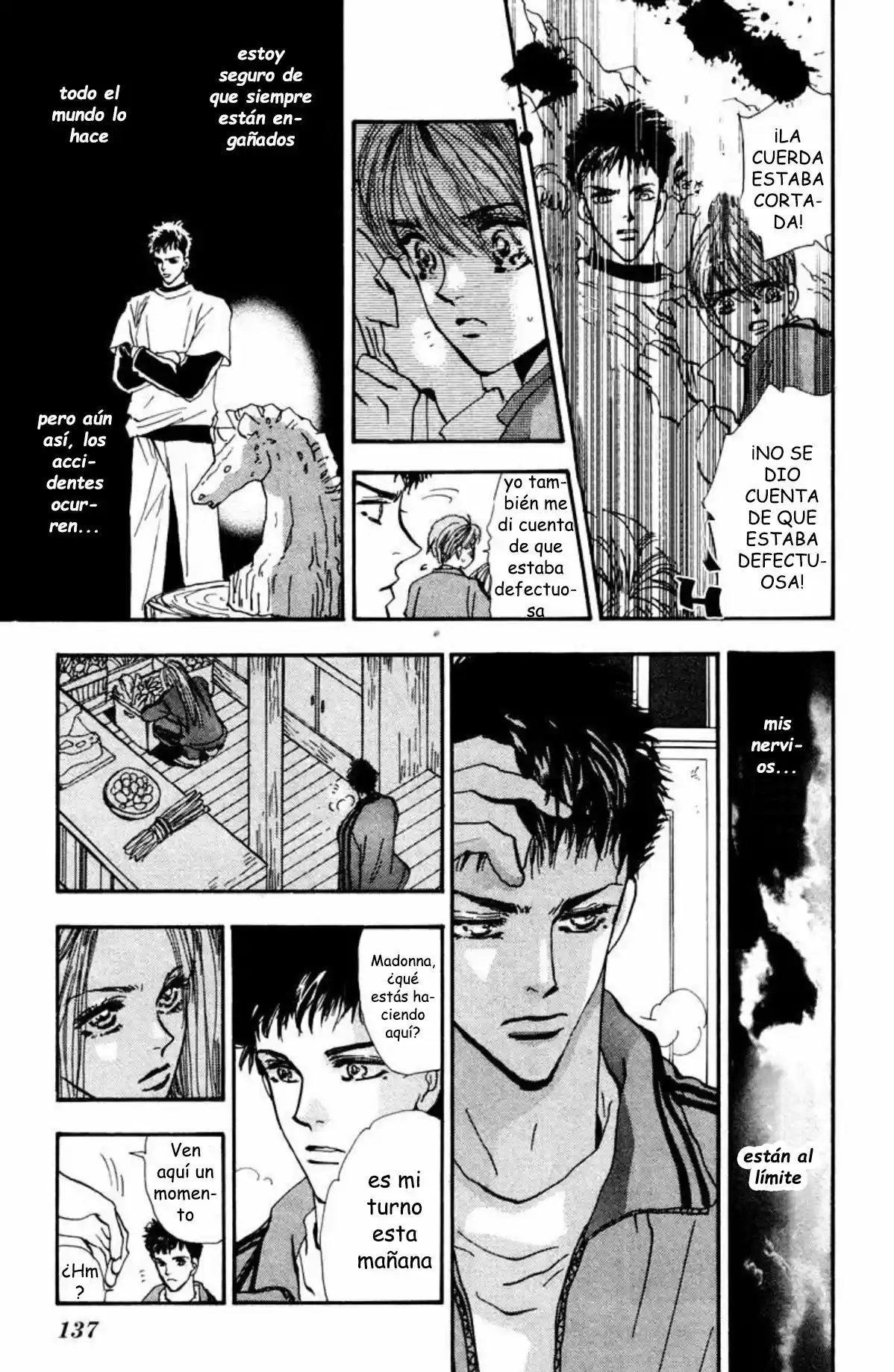 7 Seeds - Capítulo 40 - Página 14 - LectorTMOo