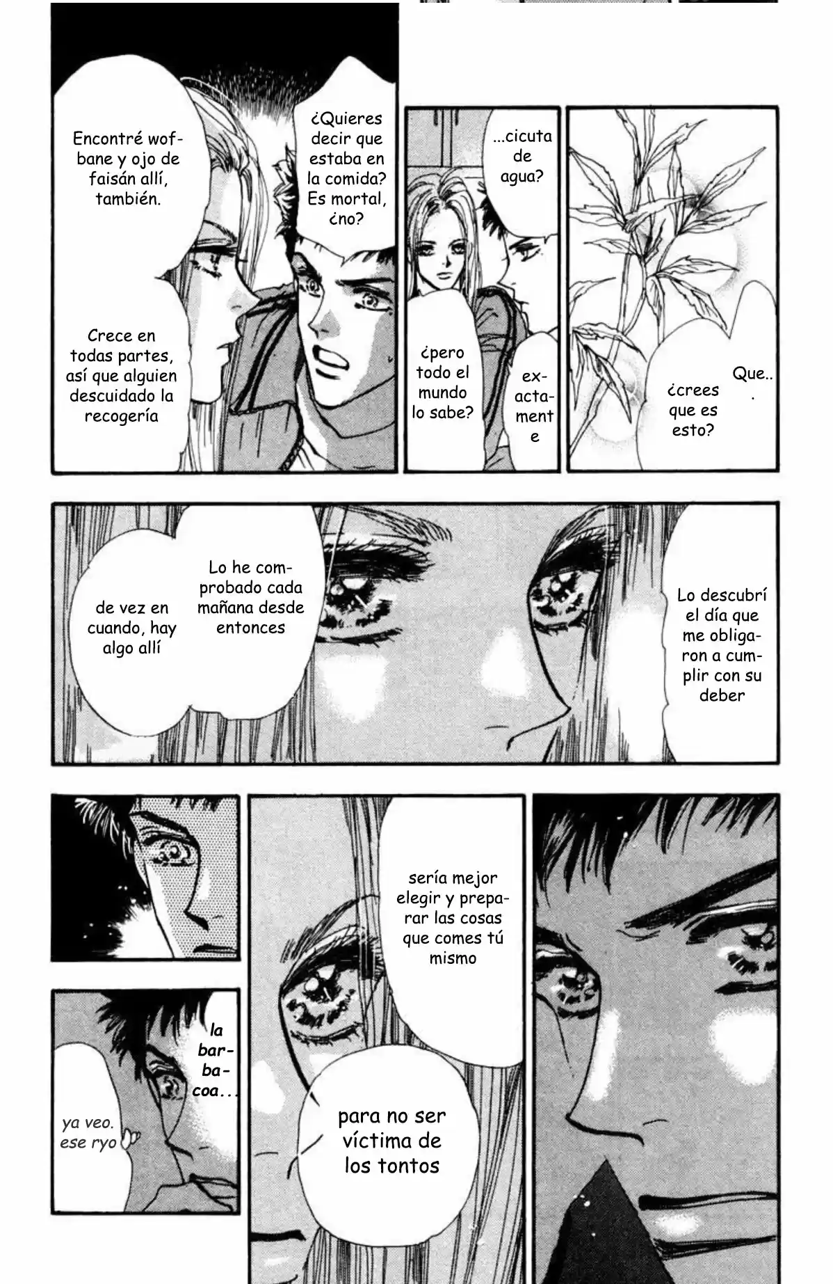 7 Seeds - Capítulo 40 - Página 15 - LectorTMOo