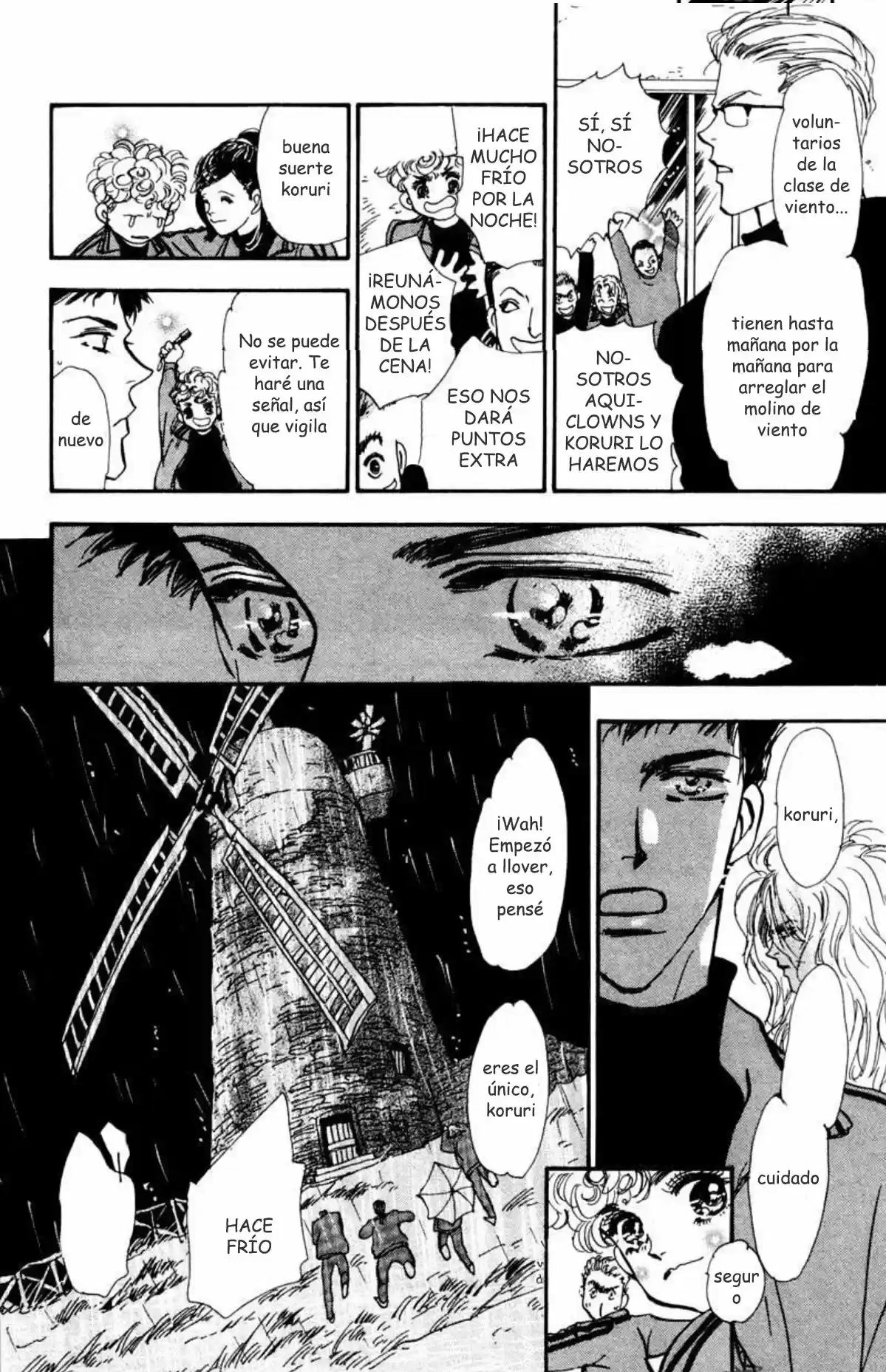 7 Seeds - Capítulo 40 - Página 17 - LectorTMOo