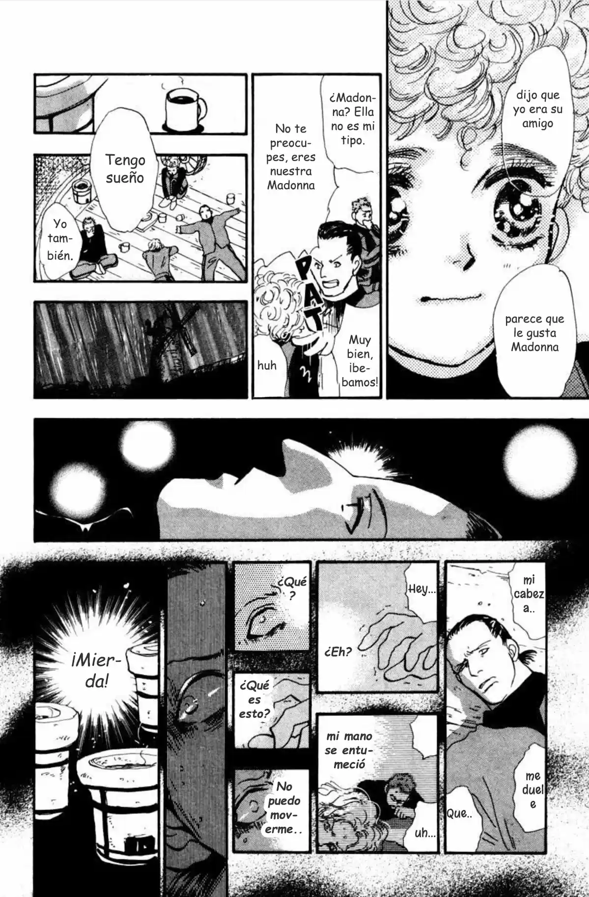 7 Seeds - Capítulo 40 - Página 19 - LectorTMOo