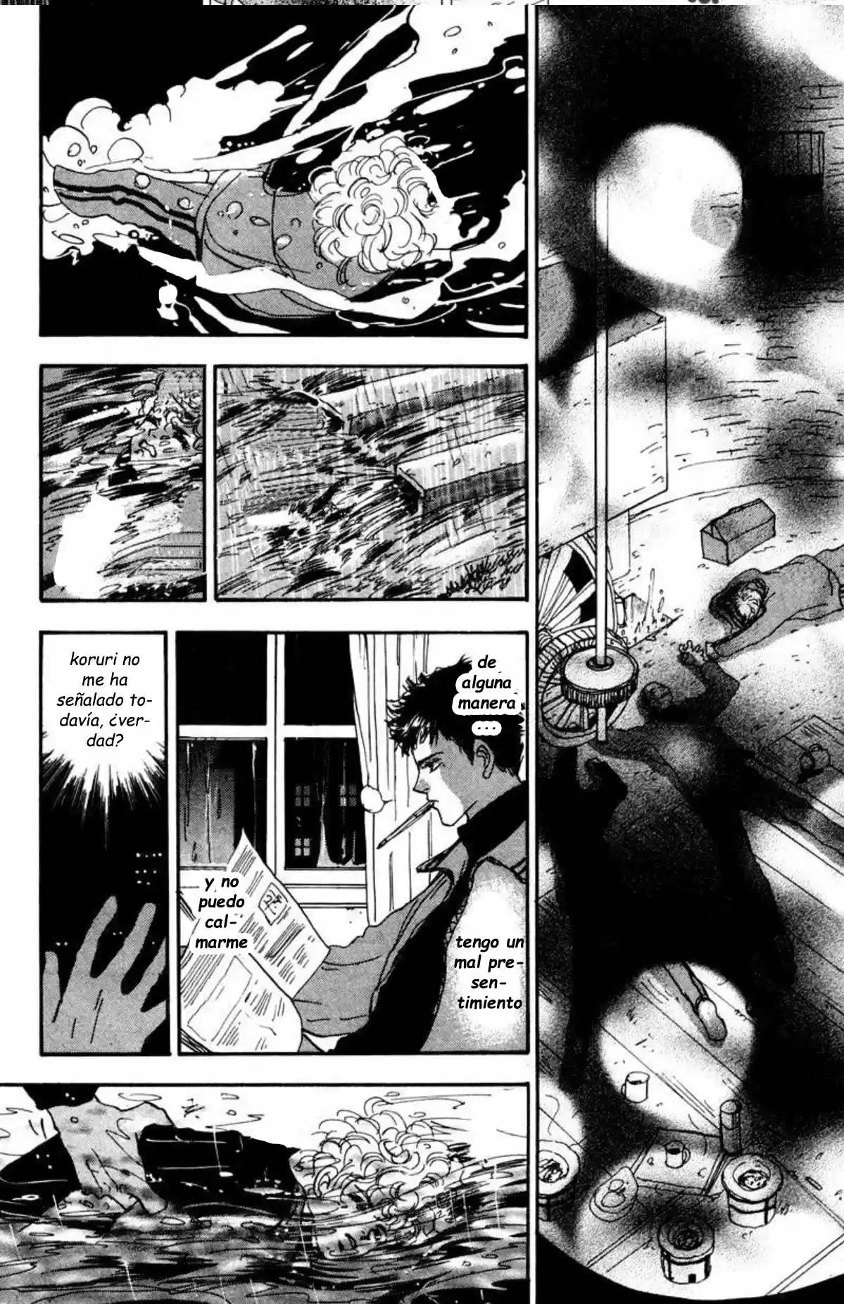 7 Seeds - Capítulo 40 - Página 21 - LectorTMOo