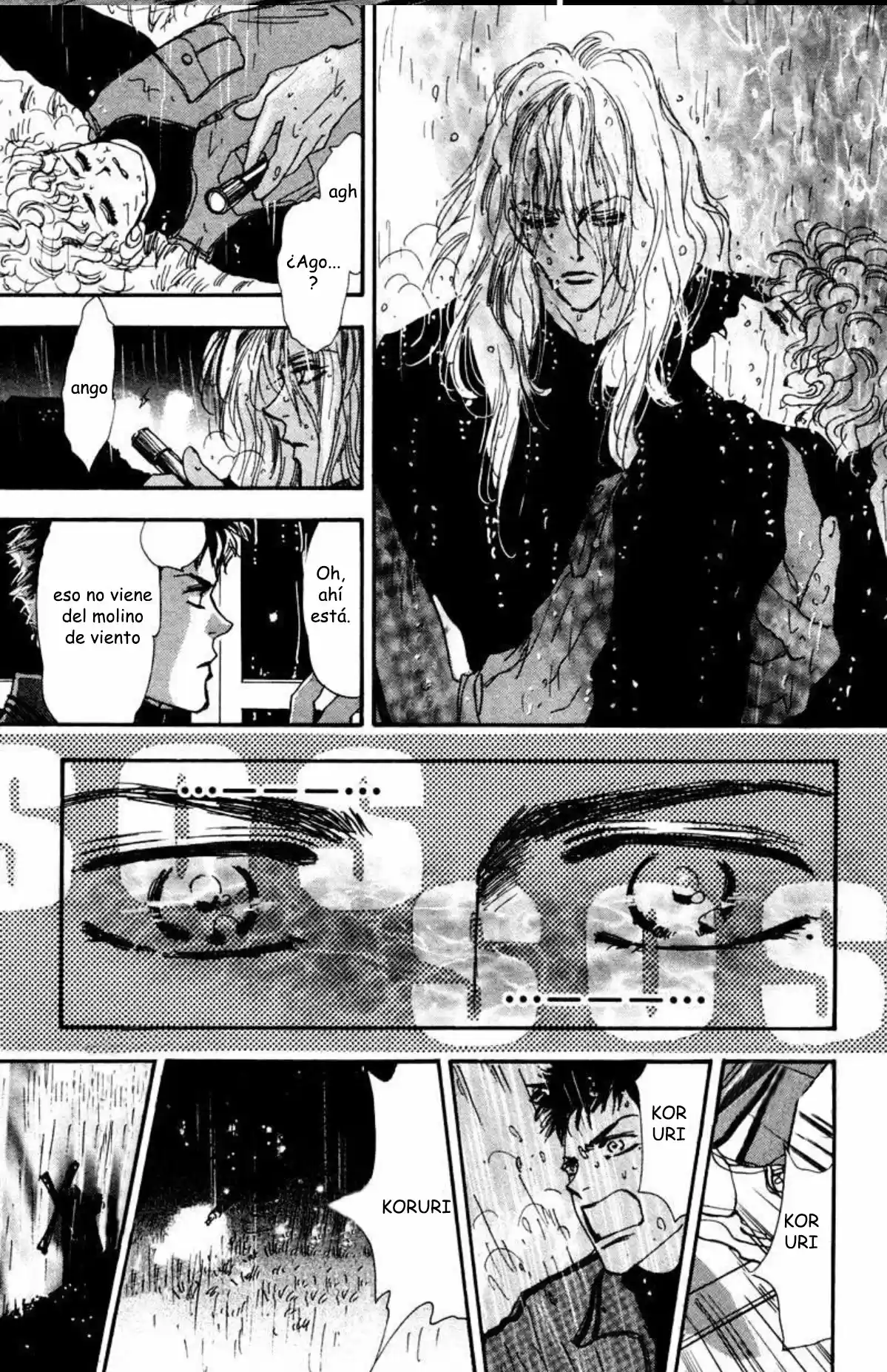 7 Seeds - Capítulo 40 - Página 22 - LectorTMOo