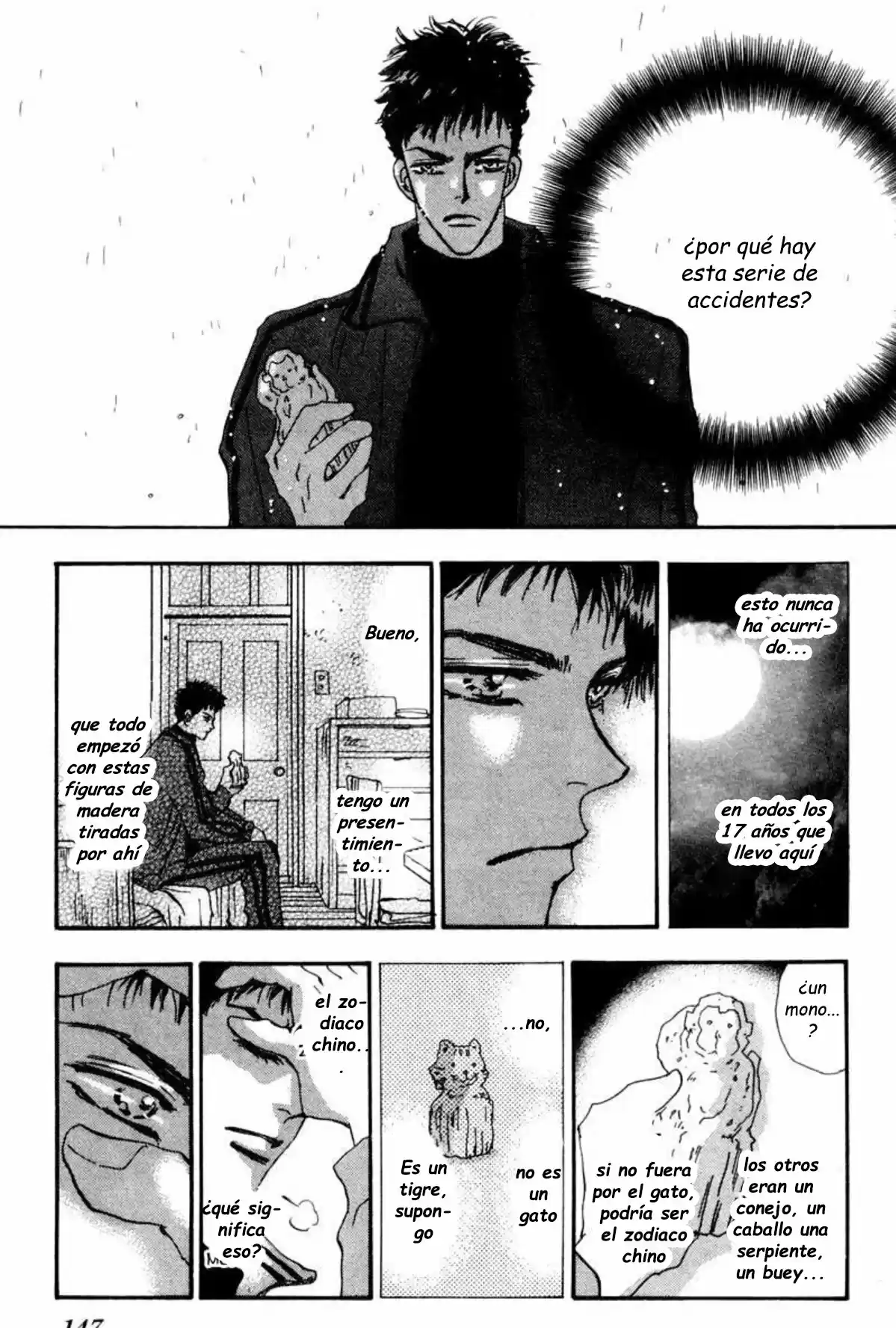 7 Seeds - Capítulo 40 - Página 24 - LectorTMOo