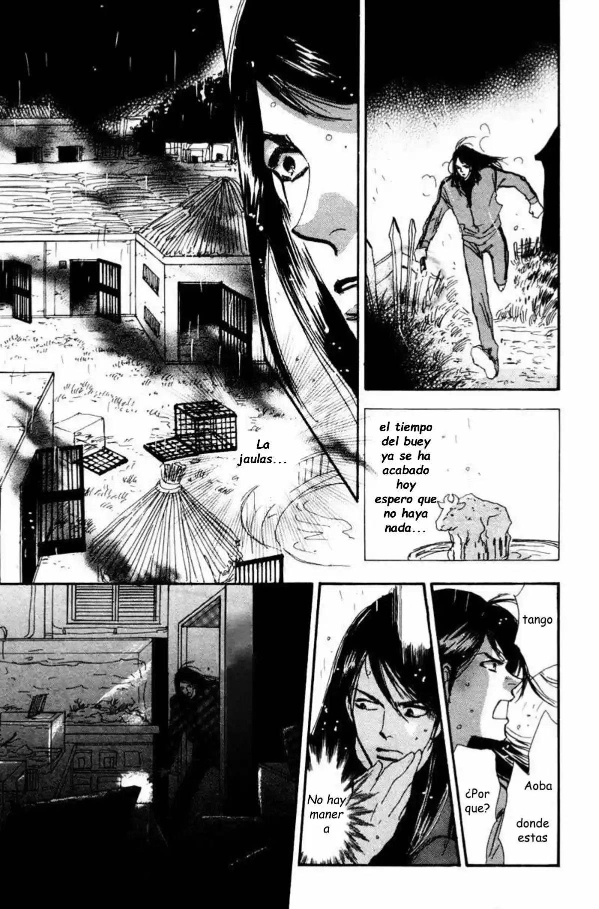 7 Seeds - Capítulo 40 - Página 30 - LectorTMOo