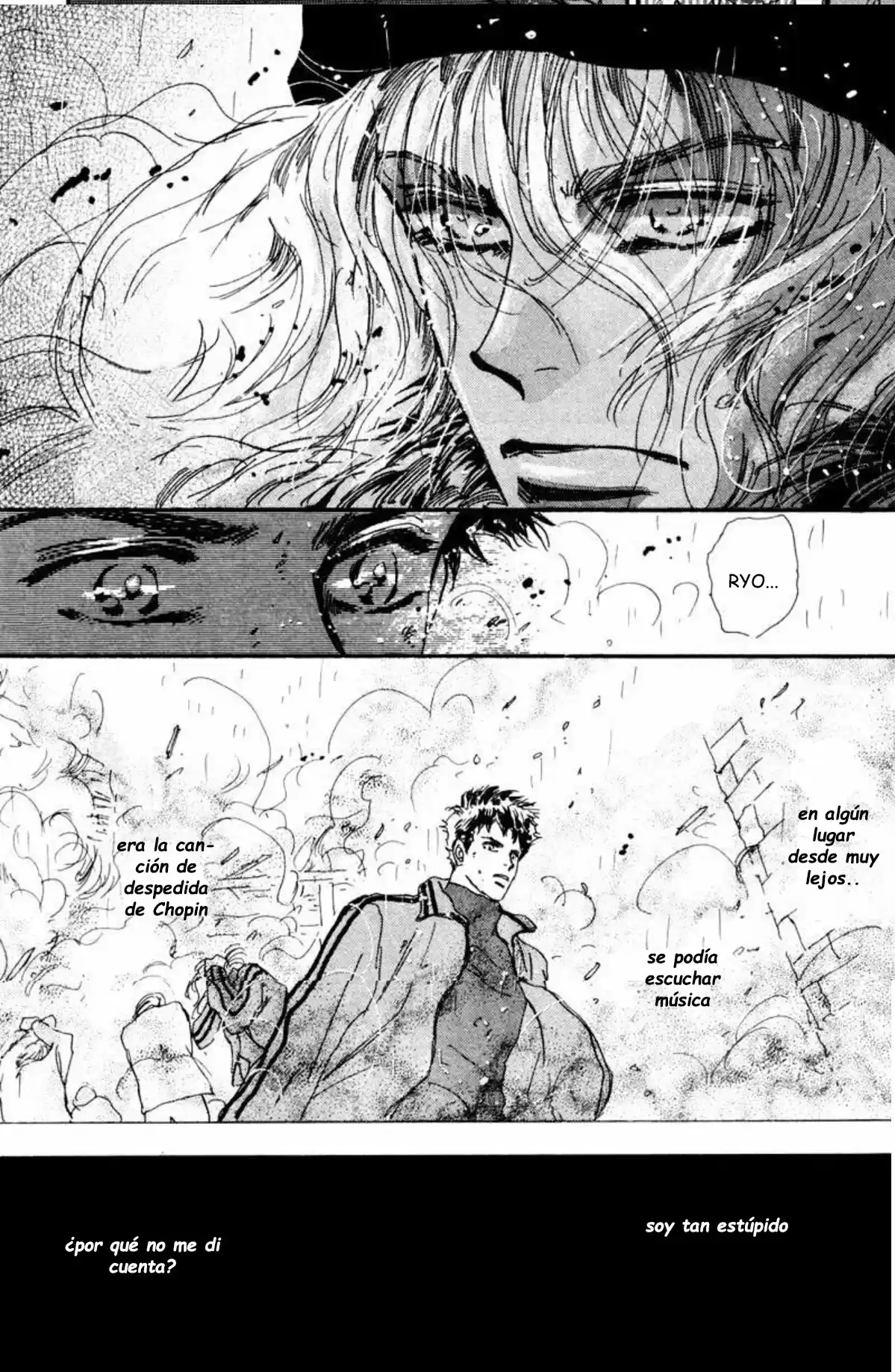 7 Seeds - Capítulo 40 - Página 32 - LectorTMOo