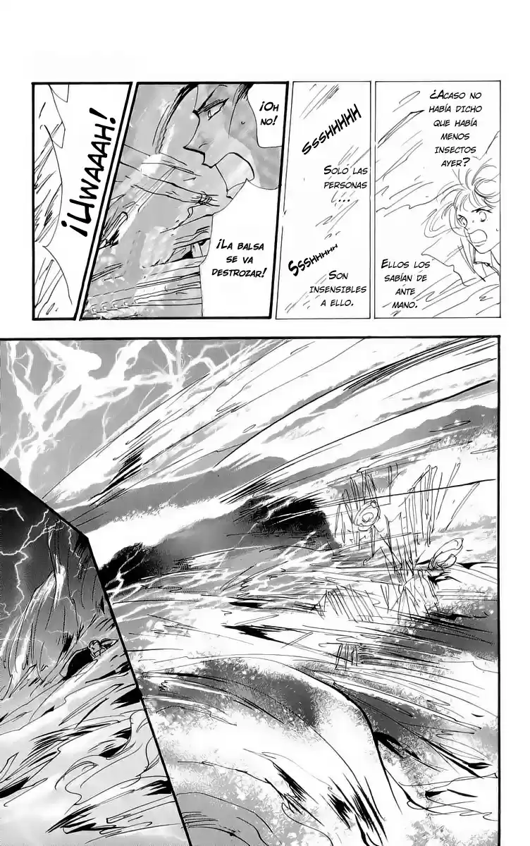 7 Seeds - Capítulo 8 - Página 32 - LectorTMOo
