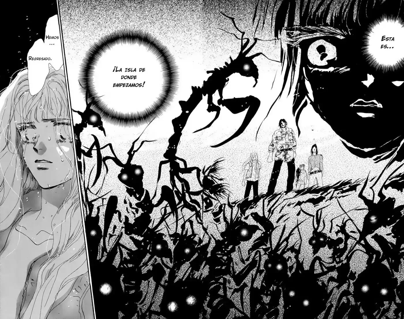7 Seeds - Capítulo 8 - Página 35 - LectorTMOo