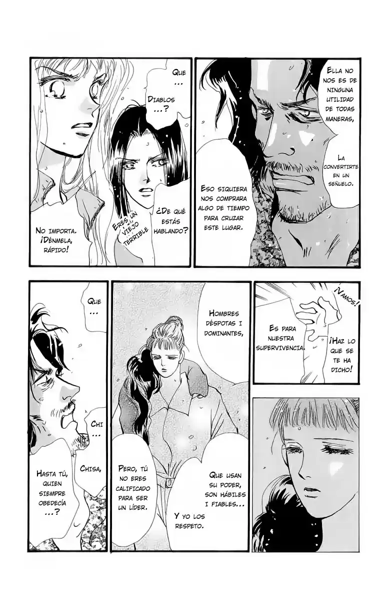 7 Seeds - Capítulo 8 - Página 37 - LectorTMOo