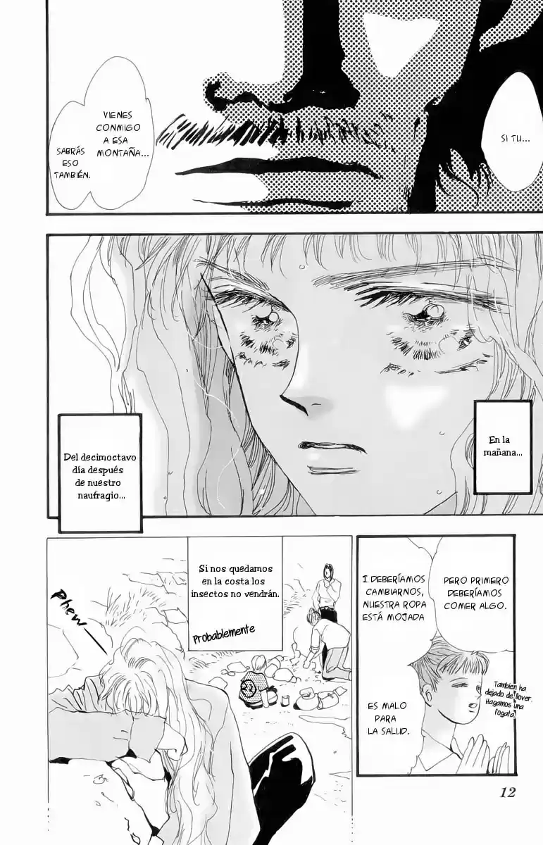 7 Seeds - Capítulo 9 - Página 14 - LectorTMOo