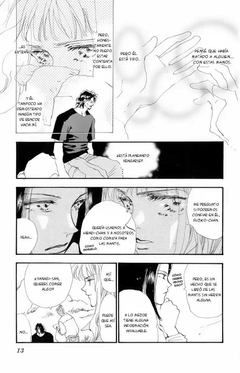 7 Seeds - Capítulo 9 - Página 15 - LectorTMOo