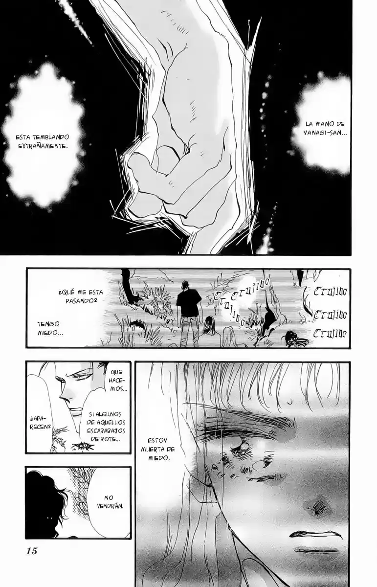 7 Seeds - Capítulo 9 - Página 17 - LectorTMOo