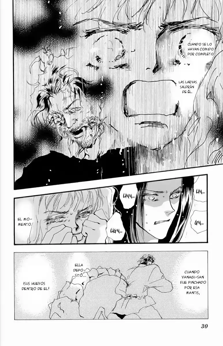 7 Seeds - Capítulo 9 - Página 31 - LectorTMOo