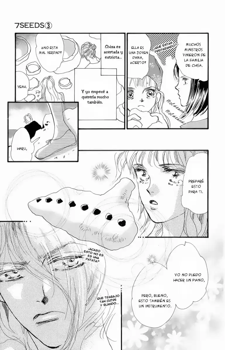 7 Seeds - Capítulo 9 - Página 52 - LectorTMOo
