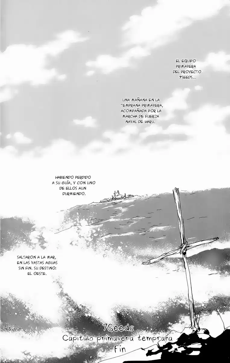 7 Seeds - Capítulo 9 - Página 55 - LectorTMOo