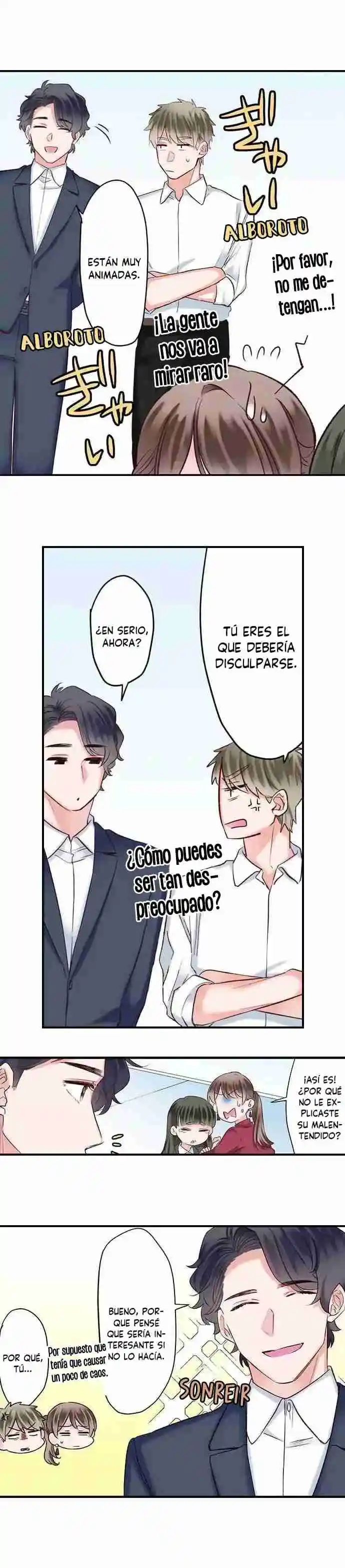 70% Of Overtime Workers Will Have Sex - Capítulo 101 - Página 4 - LectorTMOo