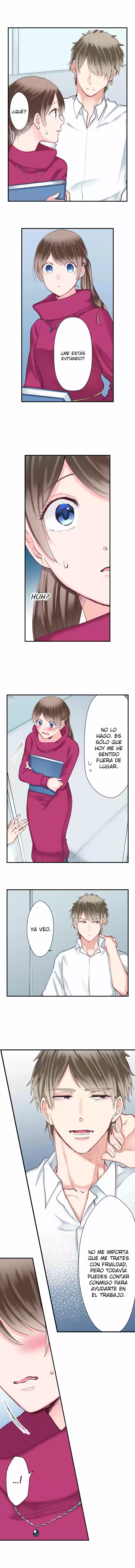 70% Of Overtime Workers Will Have Sex - Capítulo 32 - Página 6 - LectorTMOo