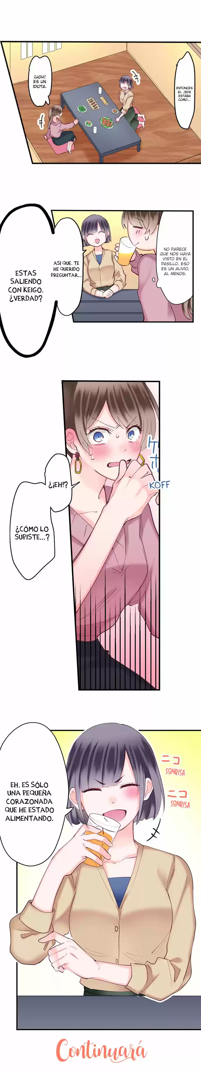 70% Of Overtime Workers Will Have Sex - Capítulo 47 - Página 10 - LectorTMOo
