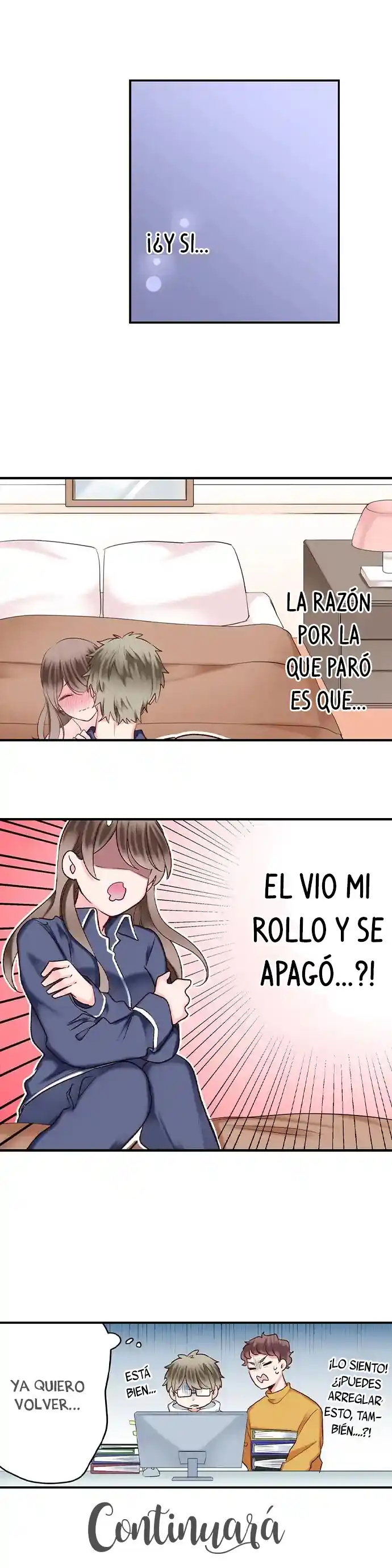 70% Of Overtime Workers Will Have Sex - Capítulo 69 - Página 11 - LectorTMOo