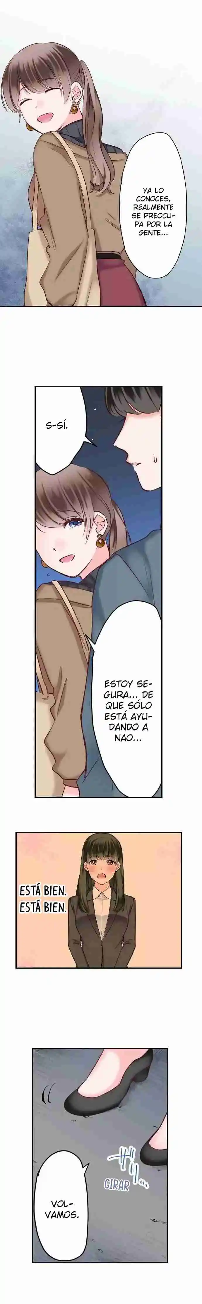 70% Of Overtime Workers Will Have Sex - Capítulo 81 - Página 8 - LectorTMOo
