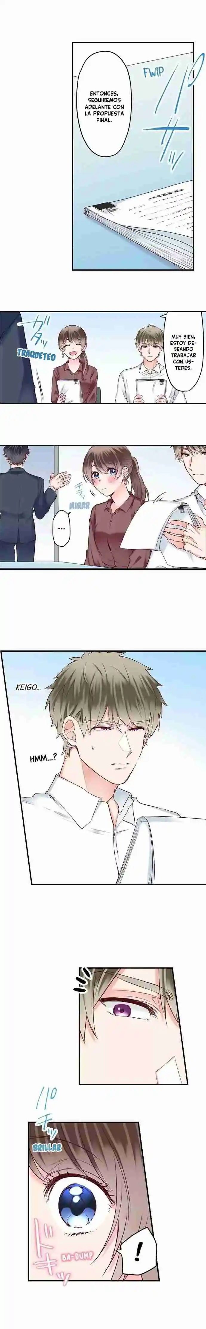 70% Of Overtime Workers Will Have Sex - Capítulo 85 - Página 3 - LectorTMOo