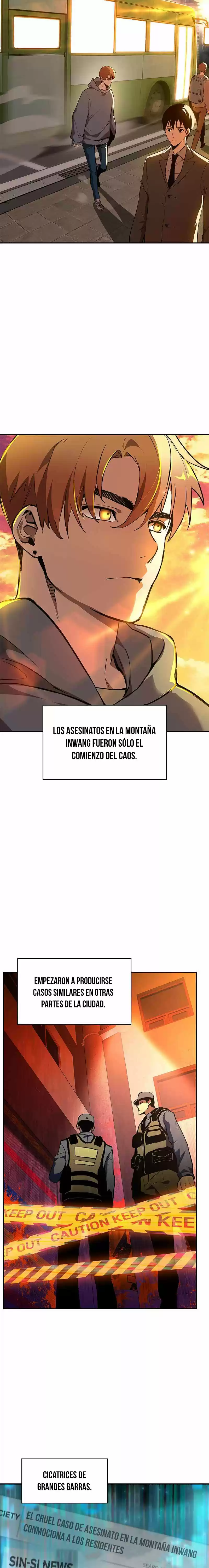 7FATES: CHAKHO - Capítulo 1 - Página 22 - LectorTMOo