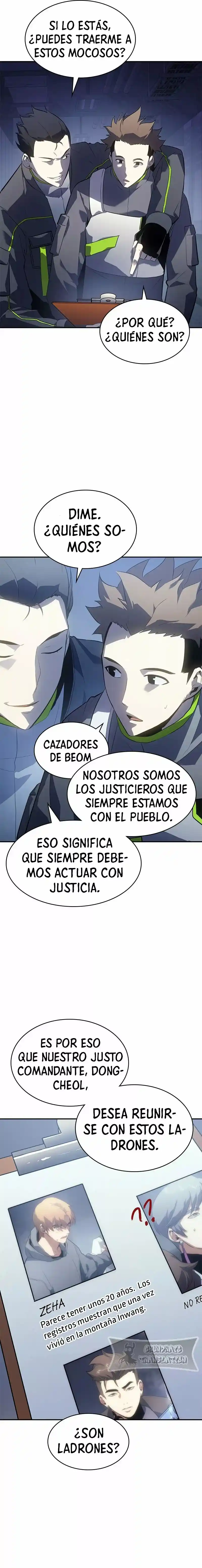 7FATES: CHAKHO - Capítulo 11 - Página 6 - LectorTMOo