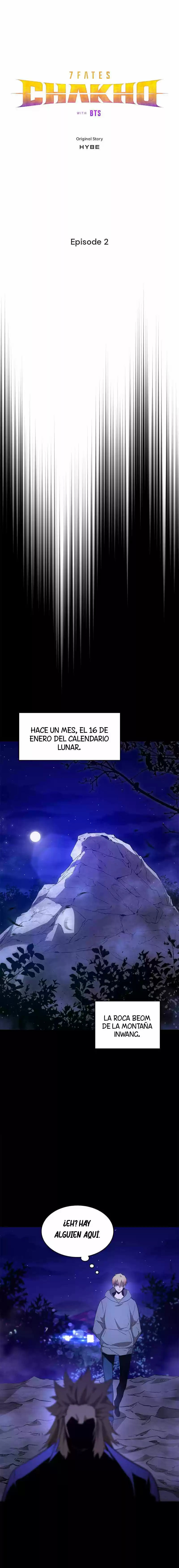 7FATES: CHAKHO - Capítulo 2 - Página 3 - LectorTMOo