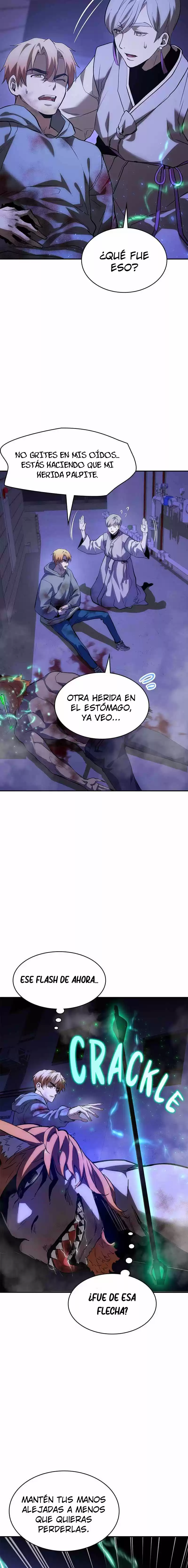 7FATES: CHAKHO - Capítulo 3 - Página 18 - LectorTMOo