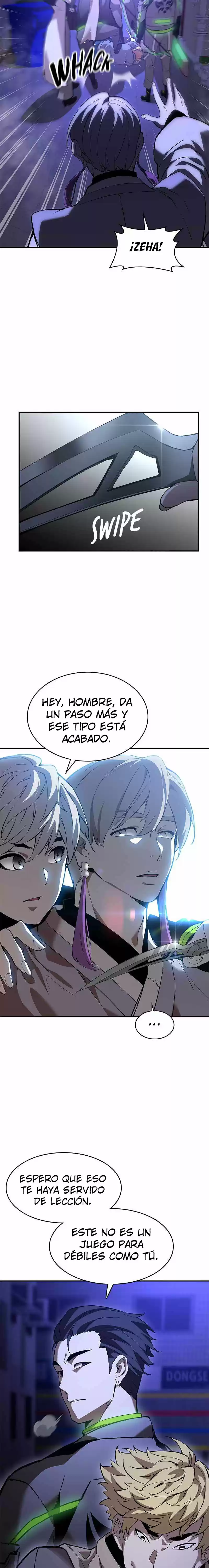 7FATES: CHAKHO - Capítulo 3 - Página 23 - LectorTMOo