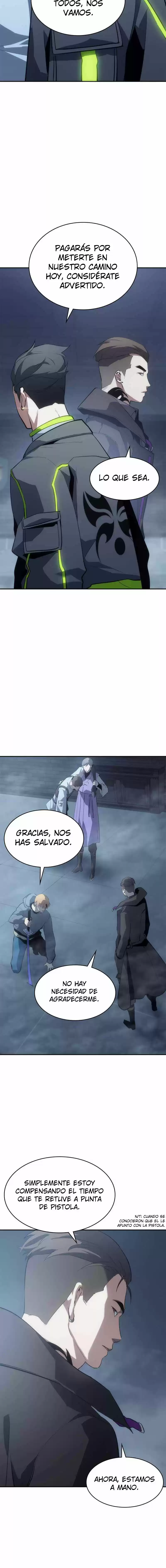 7FATES: CHAKHO - Capítulo 9 - Página 13 - LectorTMOo