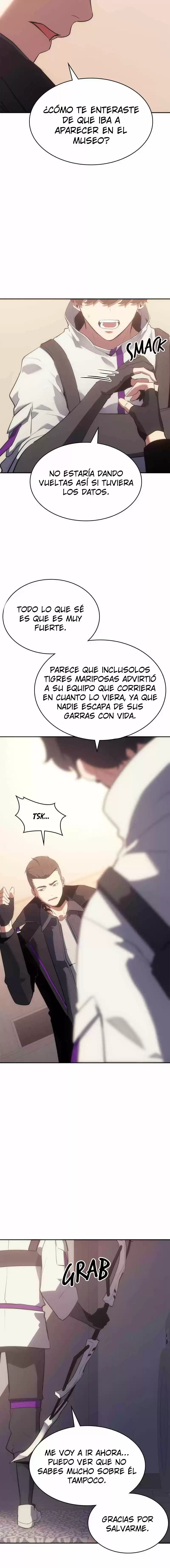 7FATES: CHAKHO - Capítulo 9 - Página 21 - LectorTMOo