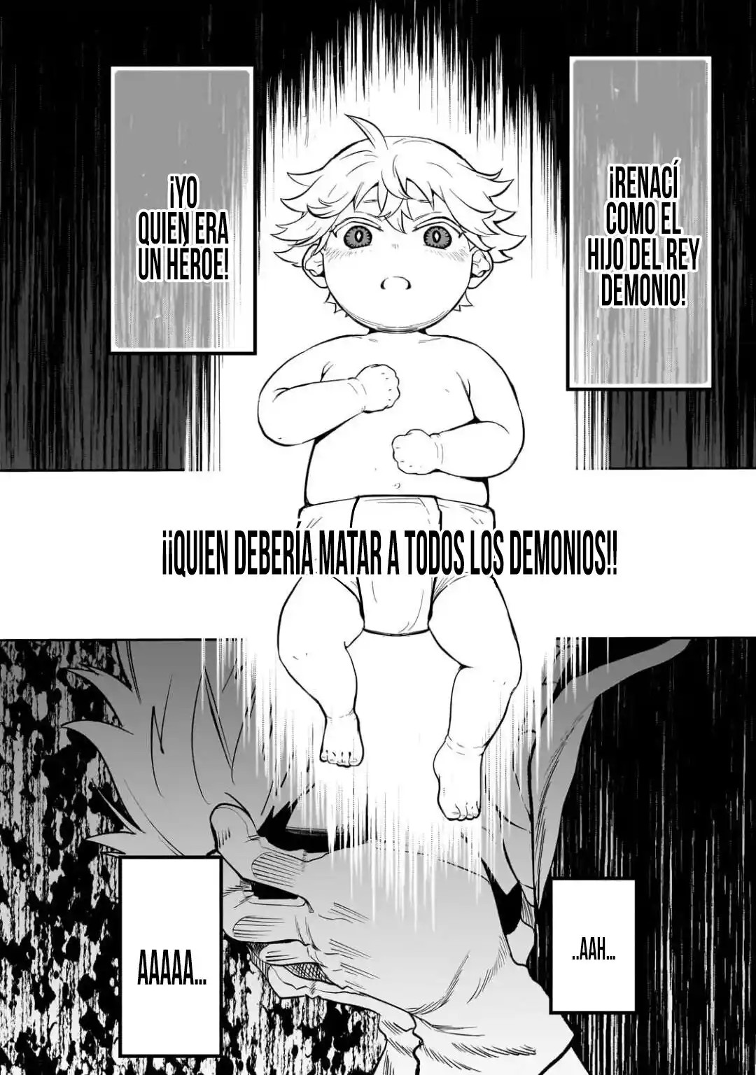 7mo Principe Demonio Jilbagias, Cronicas Del Derrocamiento Del Reino De Los Demonios. - Capítulo 1 - Página 56 - LectorTMOo