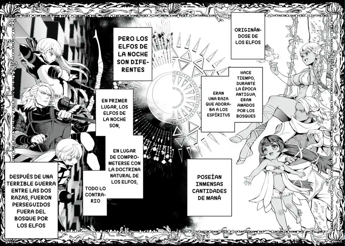 7mo Principe Demonio Jilbagias, Cronicas Del Derrocamiento Del Reino De Los Demonios. - Capítulo 3 - Página 9 - LectorTMOo