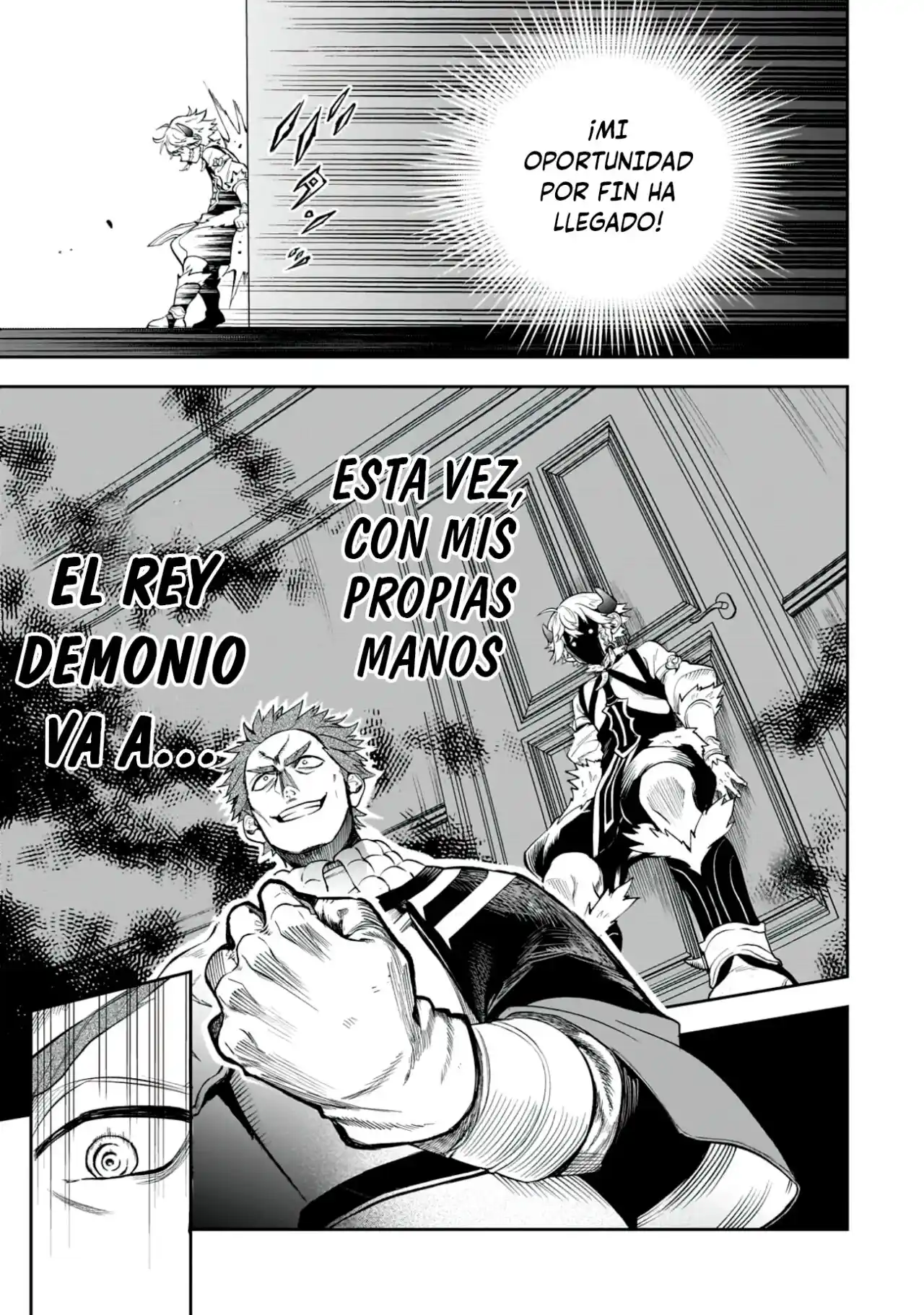 7mo Principe Demonio Jilbagias, Cronicas Del Derrocamiento Del Reino De Los Demonios. - Capítulo 3 - Página 17 - LectorTMOo