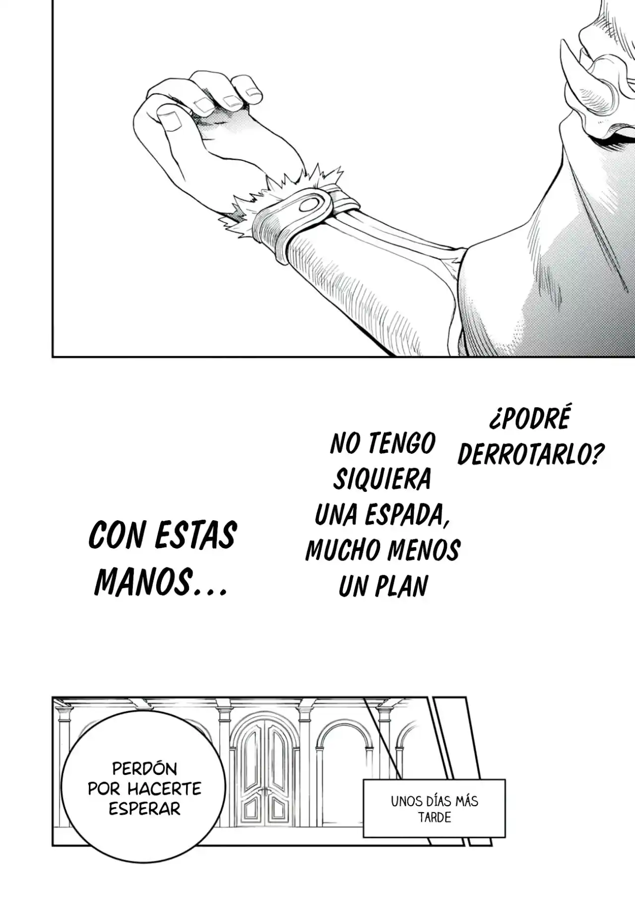 7mo Principe Demonio Jilbagias, Cronicas Del Derrocamiento Del Reino De Los Demonios. - Capítulo 3 - Página 18 - LectorTMOo