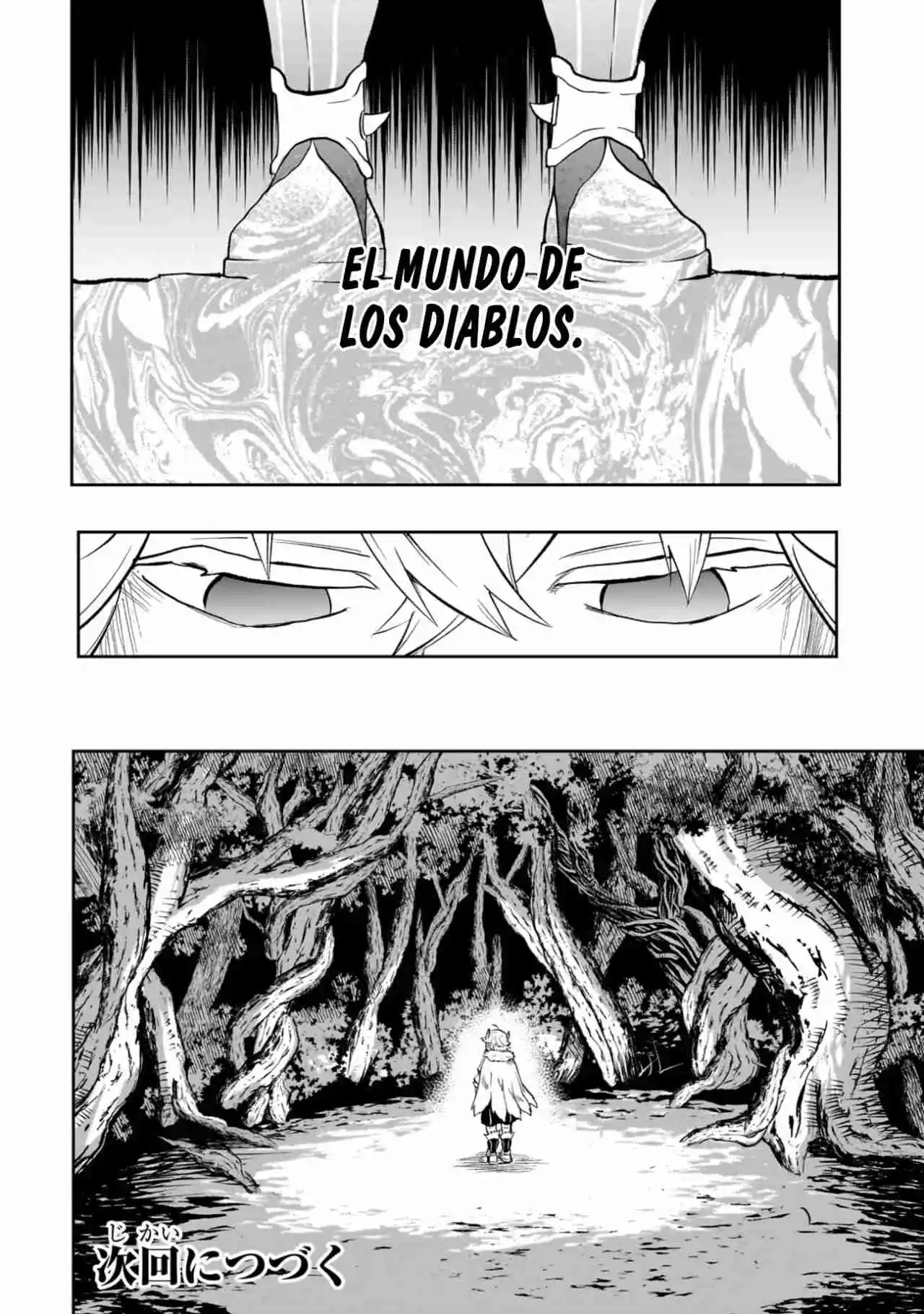 7mo Principe Demonio Jilbagias, Cronicas Del Derrocamiento Del Reino De Los Demonios. - Capítulo 5 - Página 36 - LectorTMOo