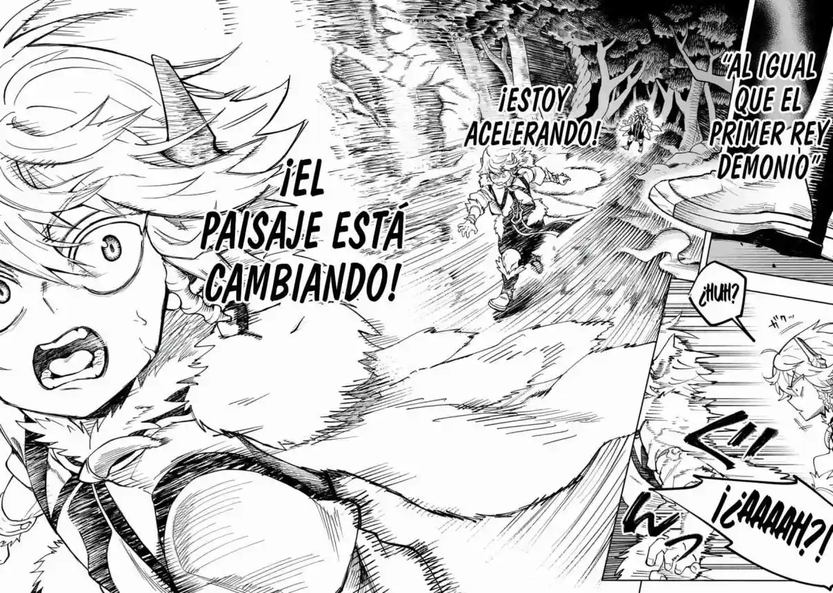 7mo Principe Demonio Jilbagias, Cronicas Del Derrocamiento Del Reino De Los Demonios. - Capítulo 6 - Página 13 - LectorTMOo
