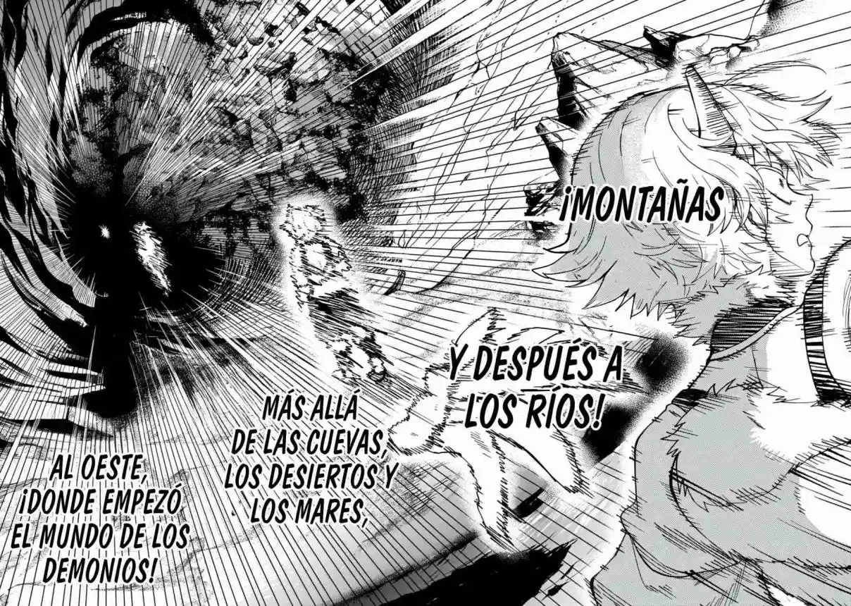 7mo Principe Demonio Jilbagias, Cronicas Del Derrocamiento Del Reino De Los Demonios. - Capítulo 6 - Página 14 - LectorTMOo