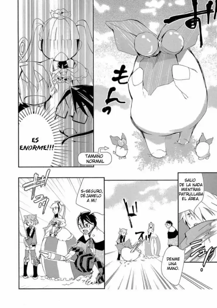 7th Dragon - Capítulo 2 - Página 16 - LectorTMOo