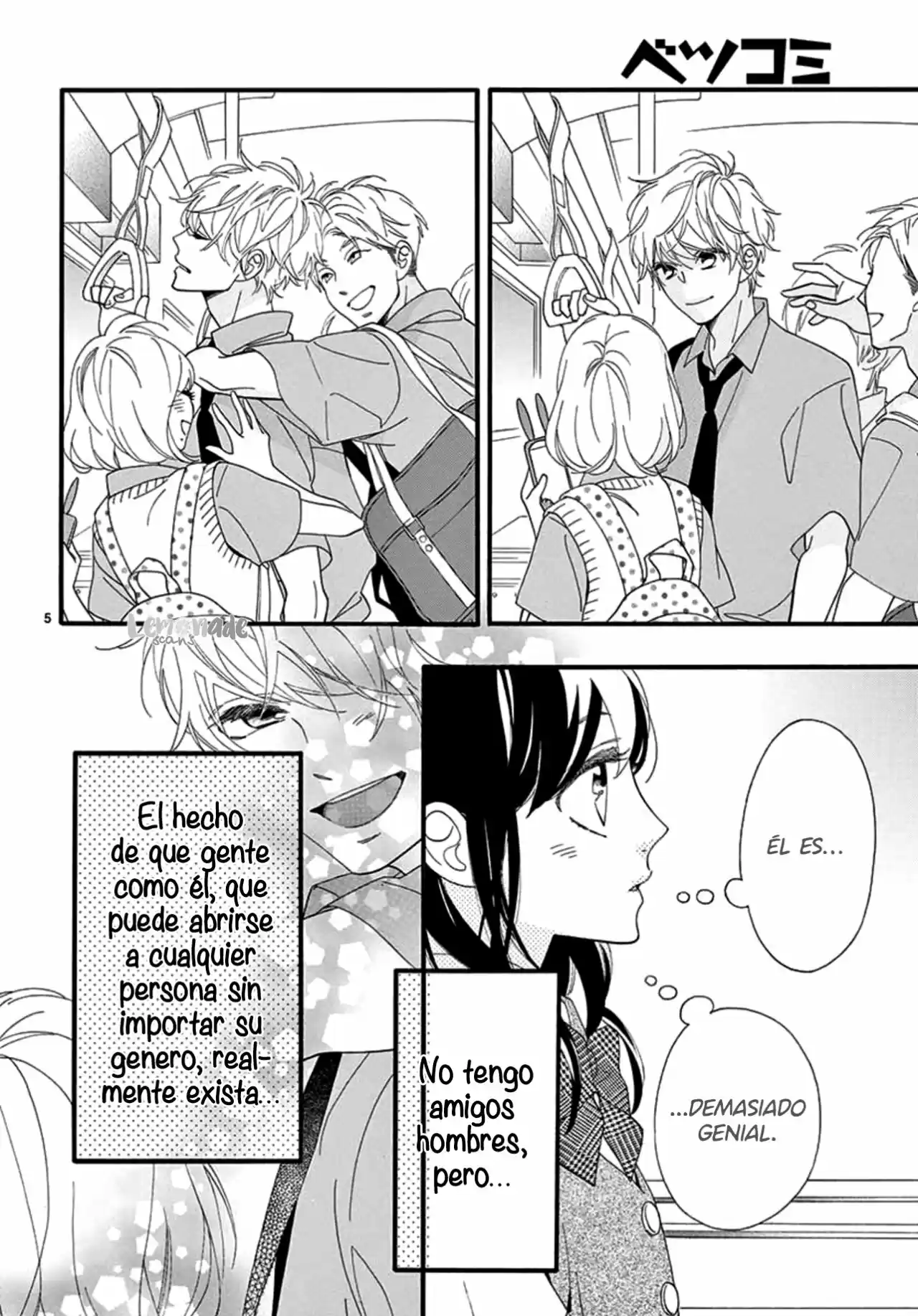 8:02 AM Hatsukoi - Capítulo 1 - Página 7 - LectorTMOo