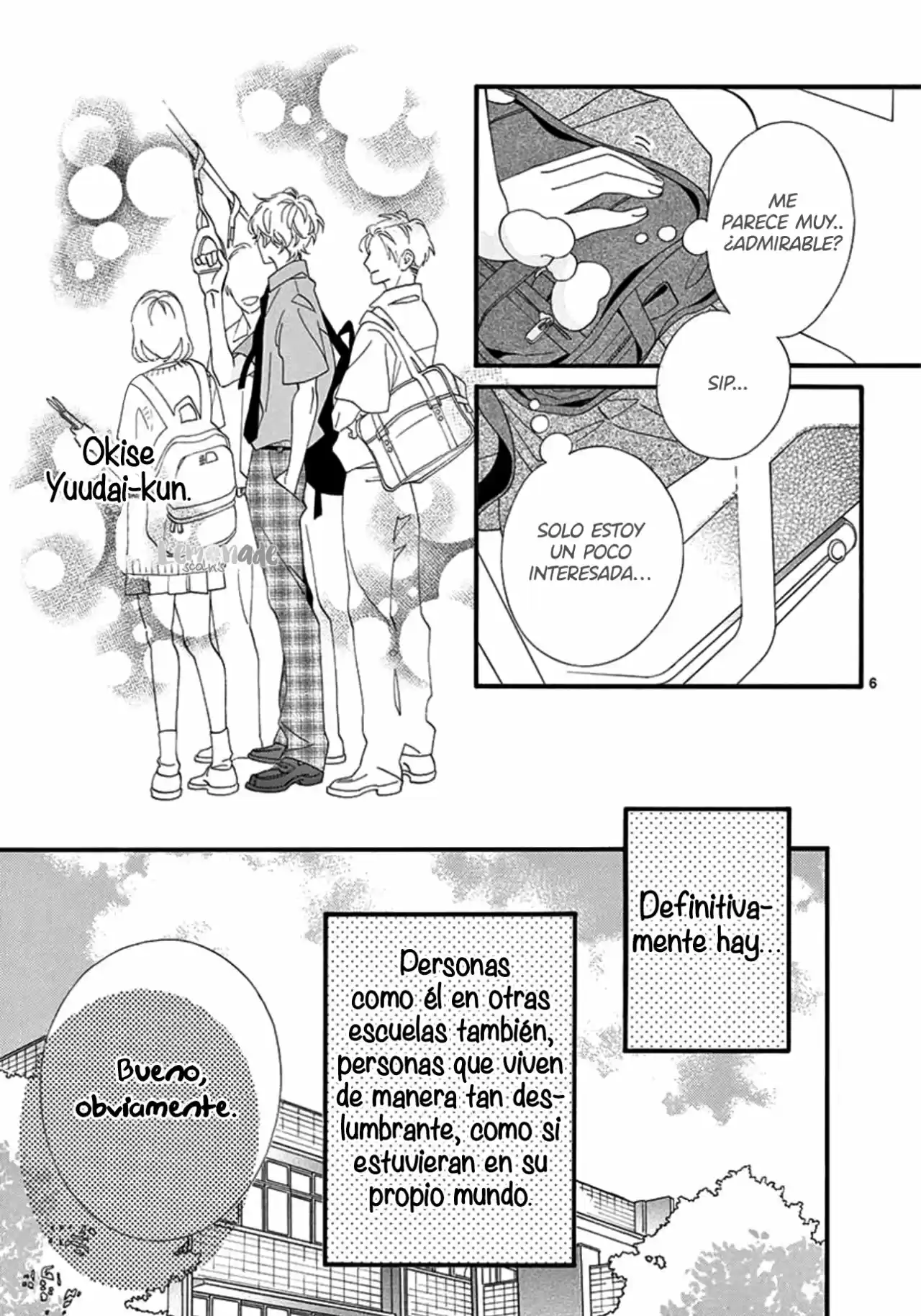 8:02 AM Hatsukoi - Capítulo 1 - Página 8 - LectorTMOo