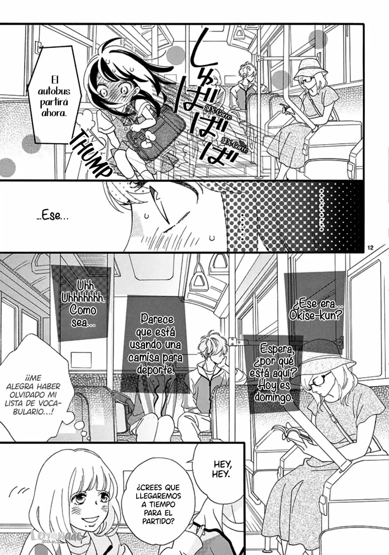 8:02 AM Hatsukoi - Capítulo 1 - Página 14 - LectorTMOo