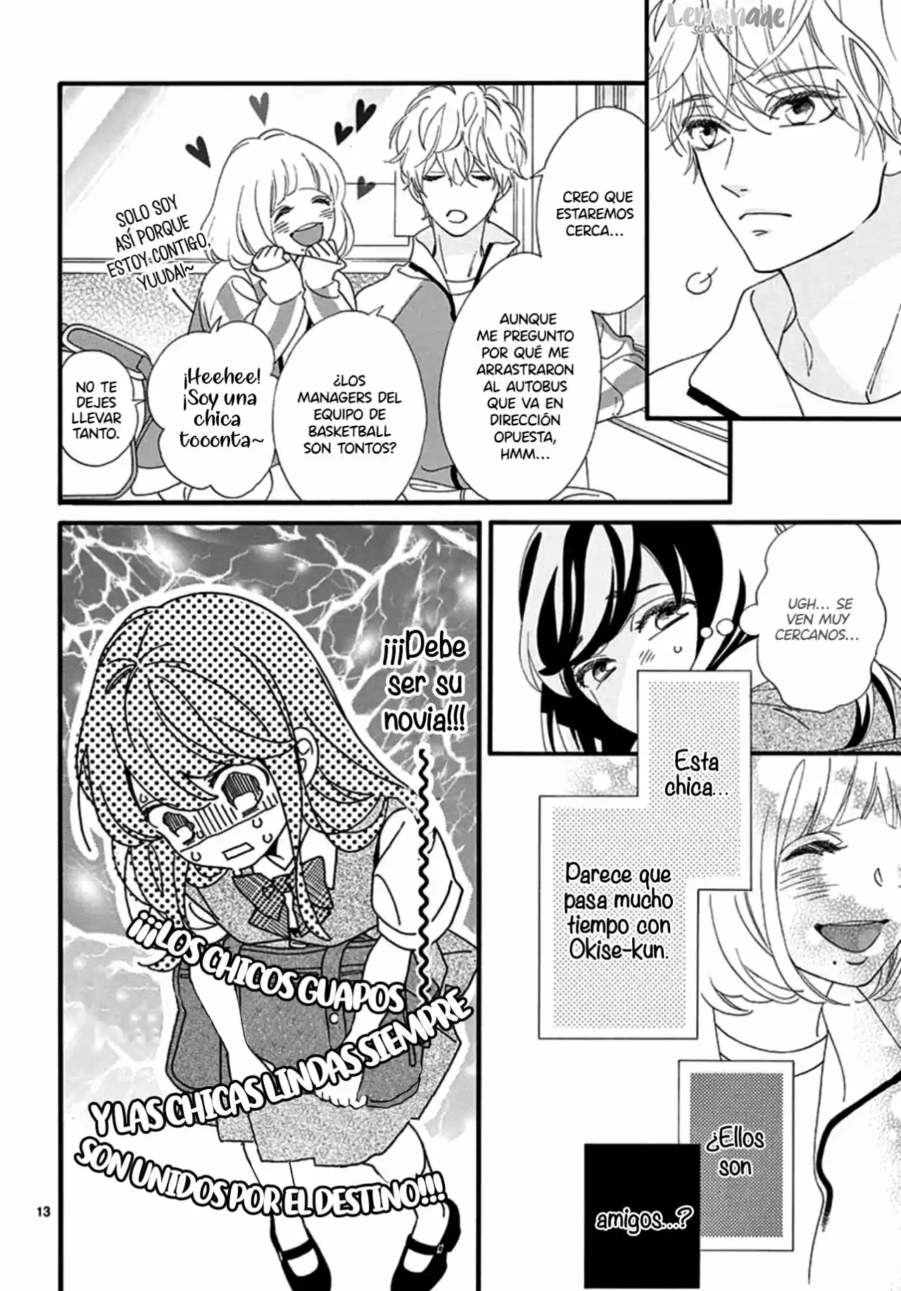 8:02 AM Hatsukoi - Capítulo 1 - Página 15 - LectorTMOo